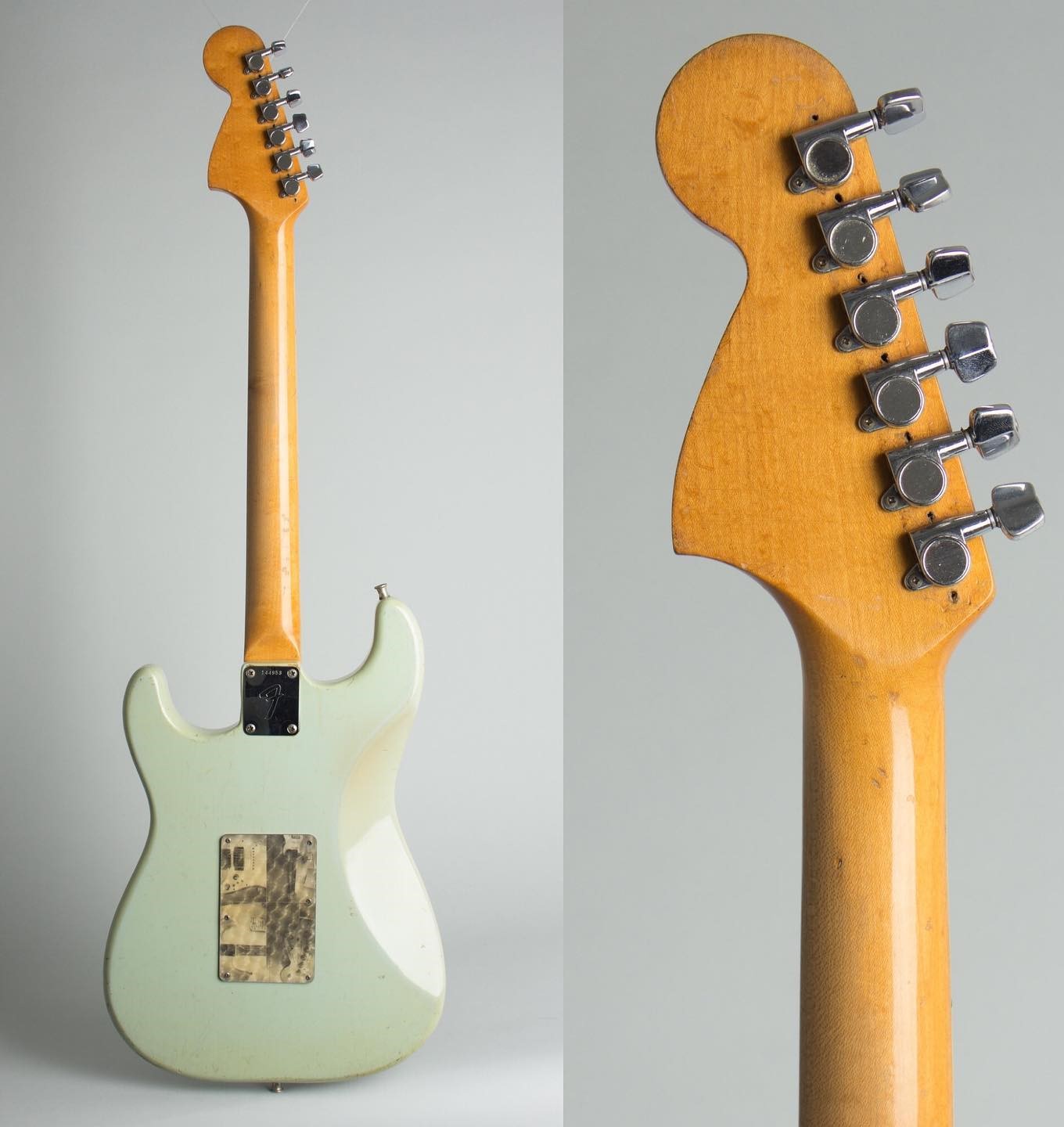 Muerdekeroyo Straturday Ry Cooder S First Electric Guitar Coodercaster 1967 Fender Strat Guitar Fender Stratocaster Guitarist Rycooder T Co 9tnarp8wwa