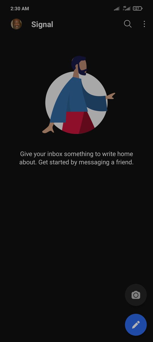 suarofsy's tweet image. #HelloPrivacy