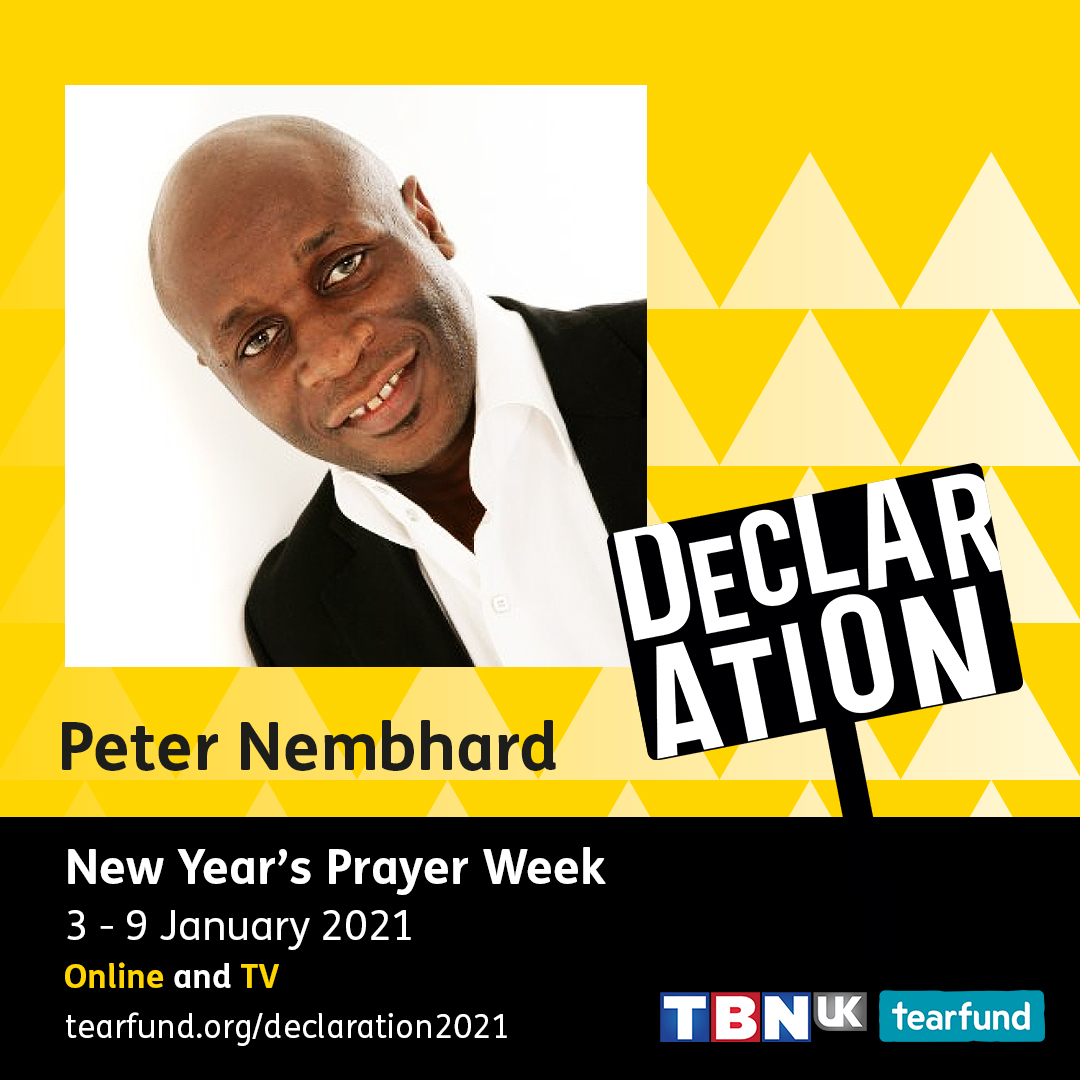 Tearfund's tweet photo. Make sure to join us for the final #Declaration2021 live show. Tonight's theme is 'Wellbeing and Healing', featuring prayer from @PeterNembhard and @WilliamMcDowell. Plus a talk from @jamesaladiran.
Taking place in 30 minutes here 👉 https://t.co/NTZ2FICBta https://t.co/h2b9H7Tns1