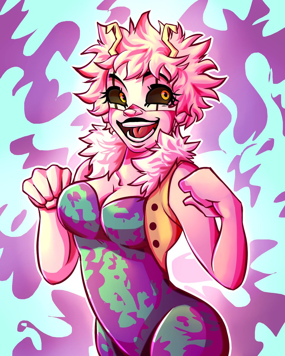 rrabbitfoot_'s tweet photo. minaaa #mha #mhafanart https://t.co/WkDsCB3wDz