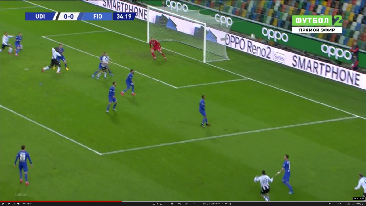 1-2/ Perte d'appui dans une zone cruciale.3-4/ Est devant au départ du ballon, puis se laisse dépasser trop facilement.Ceci est à préciser, il est vraiment très faible sur duel aérien. Et dans une ligue 1 où ça balance des centres à tout va, ça peut poser souci.