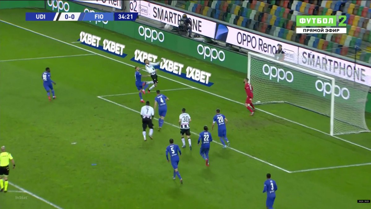 1-2/ Perte d'appui dans une zone cruciale.3-4/ Est devant au départ du ballon, puis se laisse dépasser trop facilement.Ceci est à préciser, il est vraiment très faible sur duel aérien. Et dans une ligue 1 où ça balance des centres à tout va, ça peut poser souci.