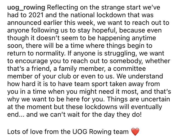 Uni of Glos Rowing tweet media