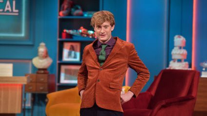 Happy Birthday James Acaster asf            