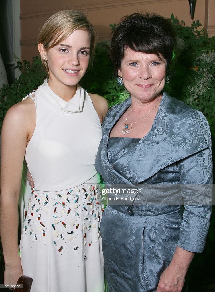 Happy Birthday, Imelda Staunton. She played Dolores Umbridge in Harry Potter. Xx 