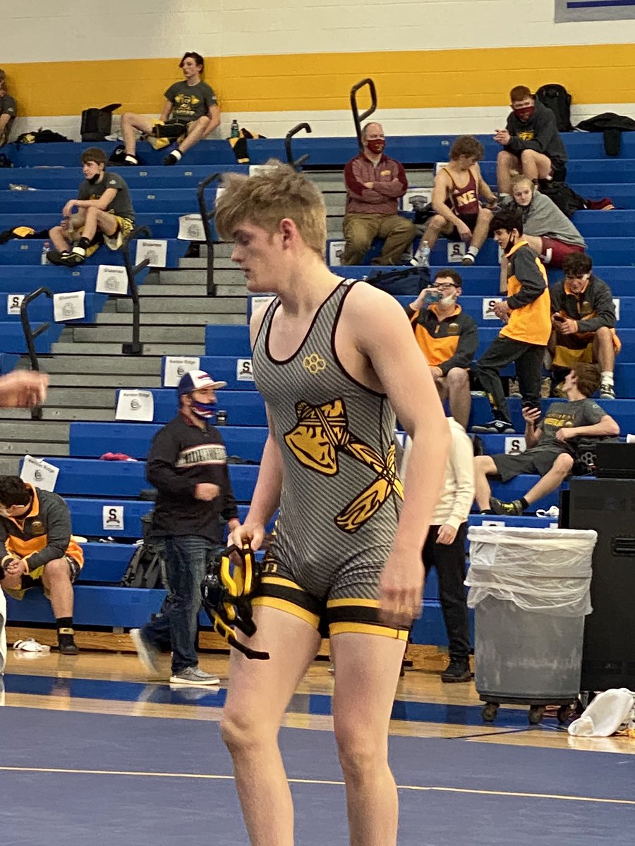 shawneewrestli1's tweet photo. Thoughts and prayers go out to Jack Cain. Wishing you a speedy recovery. https://t.co/GXyZbX7deR
