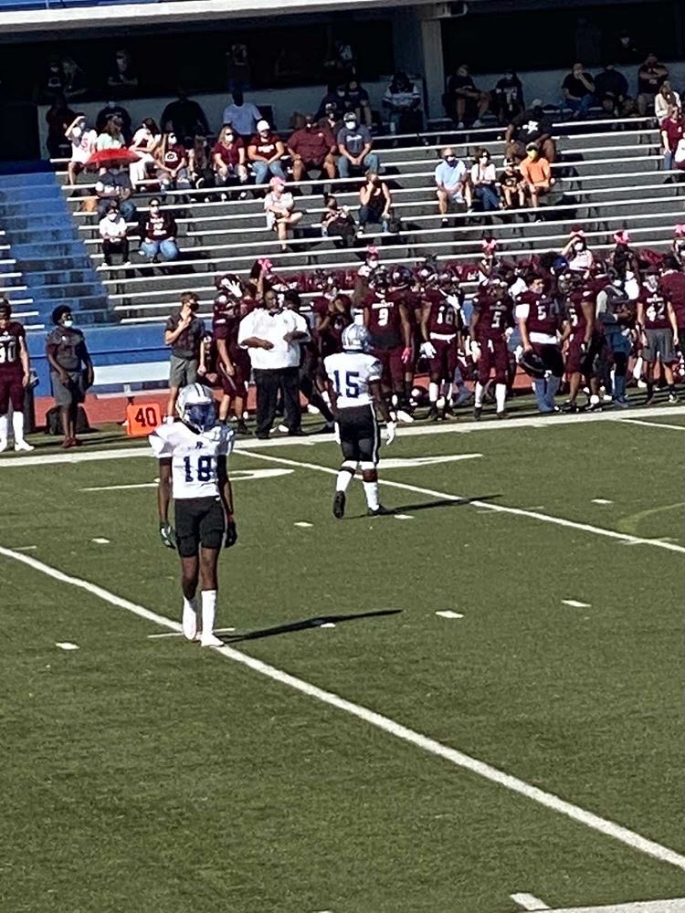 RackupK's tweet photo. #NotDone✍🏾
1st team all district🙏🏾💙 https://t.co/DOIJxNZqHv