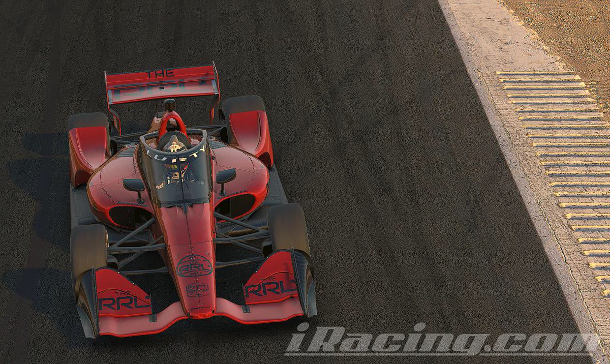 AaronLurty's tweet photo. New Paint Schemes for #TeamRRL tonight at Twin Ring Motegi.
Unfortunately only myself and @JakinsJamie have qualified to race tonight’s strong set of drivers.
But be sure to tune into @VelocityOR on @RaceVerse this evening at 7:00pm. Should be a good one! https://t.co/Kd8HE9mra8
