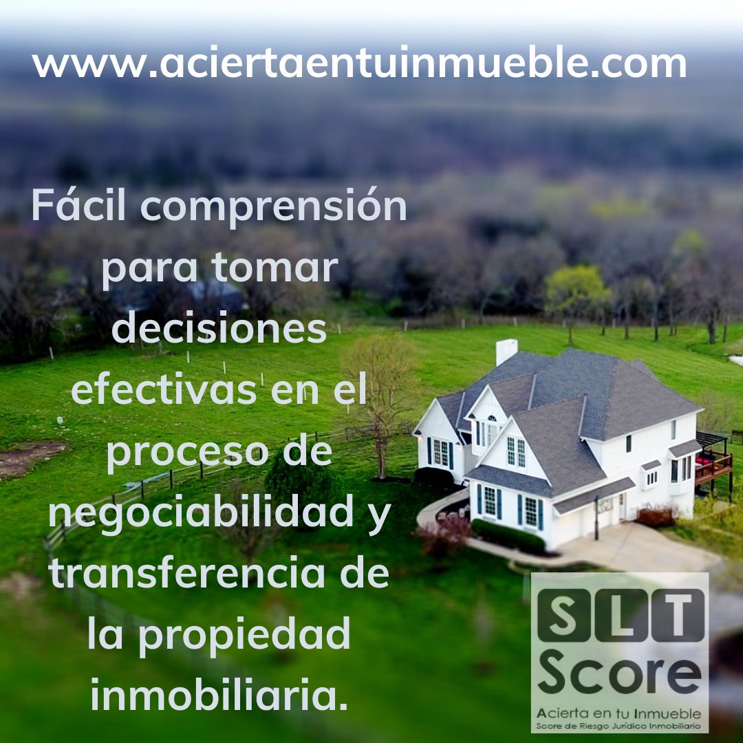 SmartLawTech's tweet photo. Estudio de títulos #scoreinmobiliario #abogado  #derecho #juristas #inmobiliaria #estudiodetítulos #fincaraiz #inmueble #inteligenciaartificial #ctl #proptech #registroinmobiliario #catastromultiproposito #catastro #avaluo #avaluos #avaluosinmobiliarios #predial  #impuestopredial https://t.co/jHnfq90dZ3