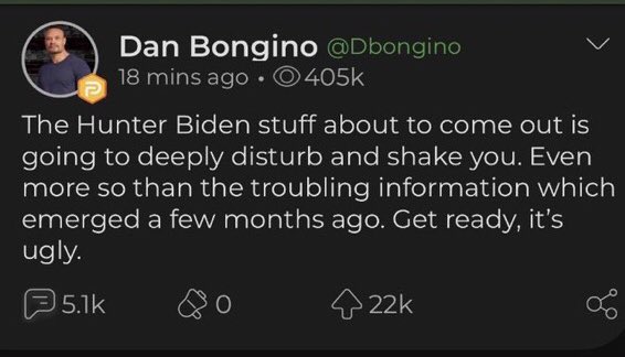 BHeuskin's tweet photo. This, 👇 today. There are photos coming out. I will not post them. As you know, I'm retired law enforcement and I use to hunt down these demons. It disgusts me. Children are God's greatest gift. Soon. Hunters become the hunted. Dusting off my gear and getting ready https://t.co/9GMUBCSvnk