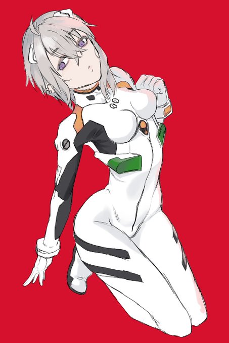 村尾未羅にプラグスーツ着せたらやさぐれた綾波みたいになってしまった 