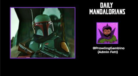 DailyMandalore's tweet photo. 💫Hello and welcome to Daily Mandalorians! An account dedicated to tweeting daily about Din Djarin, Boba Fett, Bo Katan, Pre Vizsla, etc!

Expect news, highlights, theories, fan art, edits, trivia, merchandise, and so much more!

(Not affiliated with the Daily Crew) https://t.co/D2q6cOdiei