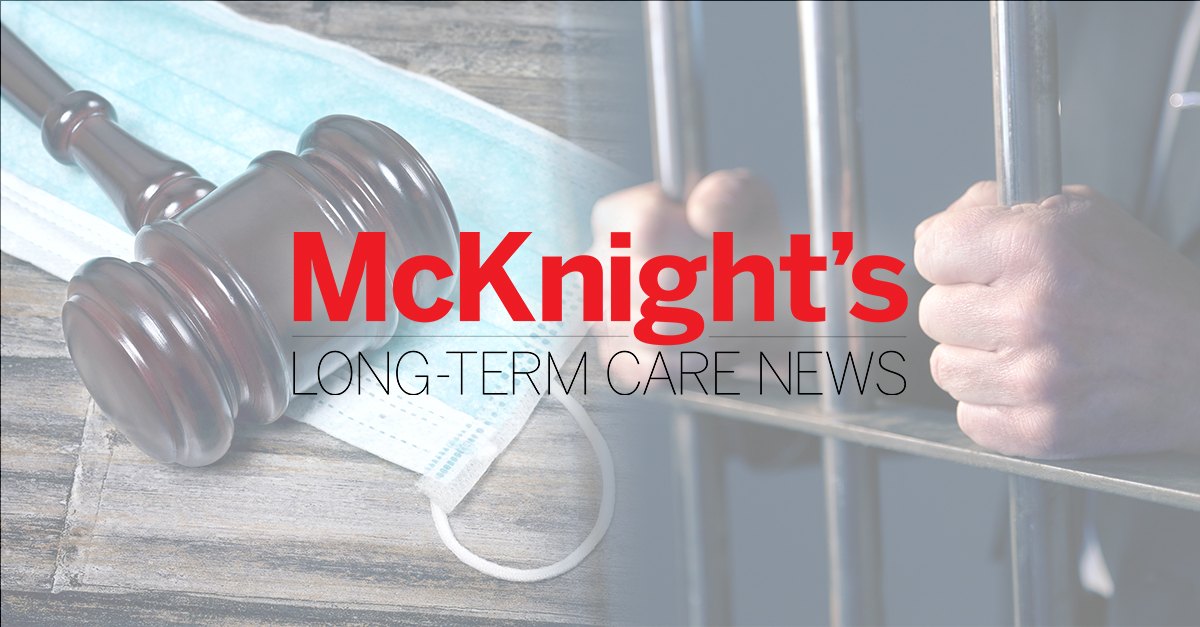 #COVID-19 related lawsuits against #nursinghomes and leaders have started. McKnight Long Term Care News guest columnist Raj Shah (CEO of <a href="/CareSafelyInc/">CareSafely</a> ) provides best practices to reduce risk. lnkd.in/etefibk
#longtermcare #infectioncontrol #seniorcare