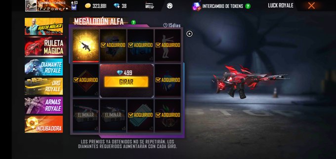 Garena me odia https://t.co/VMVaG8v40e<a href="/tag/mianiversariodex"class="tags"><span>#mianiversariodex</span></a>