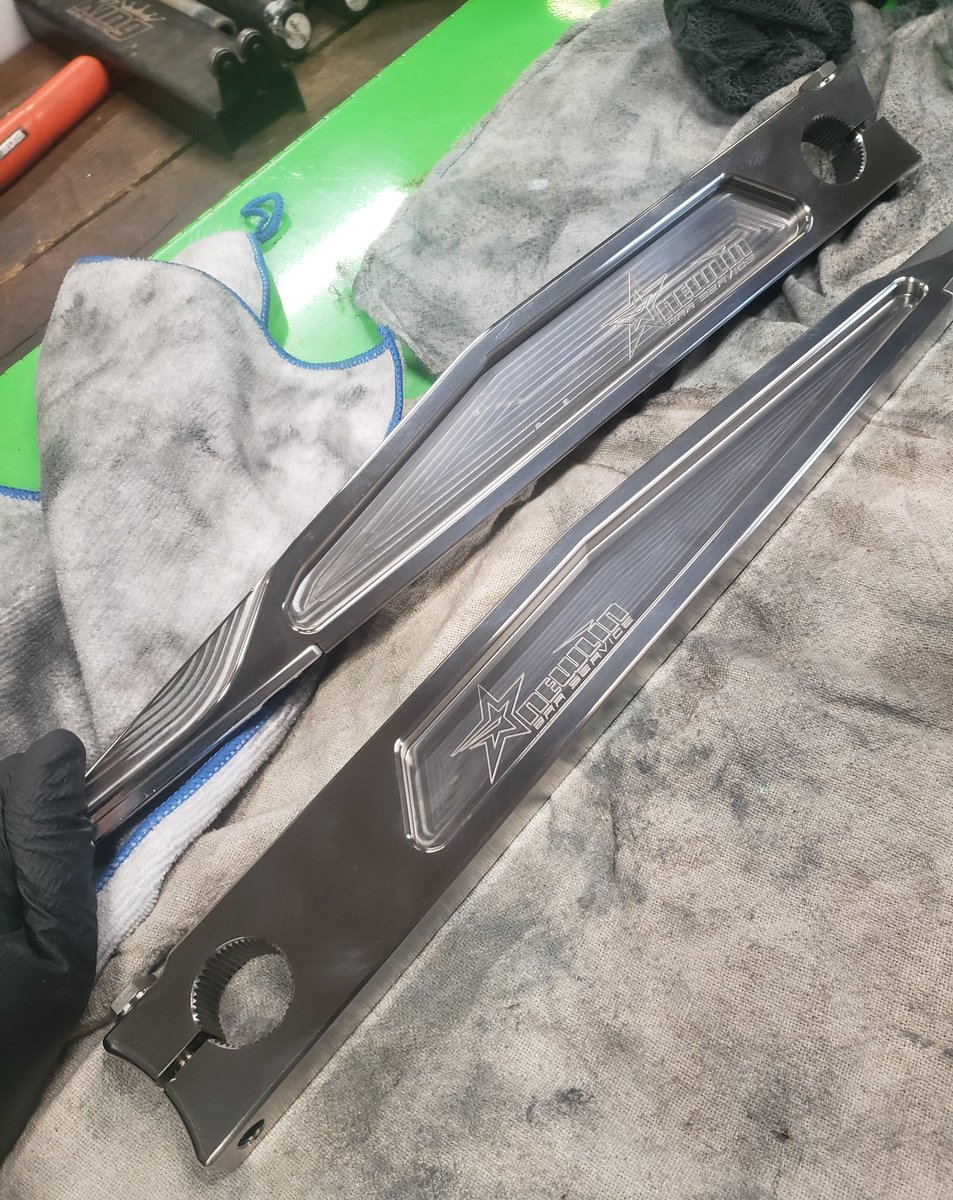 Another set ready to rip in central pa!