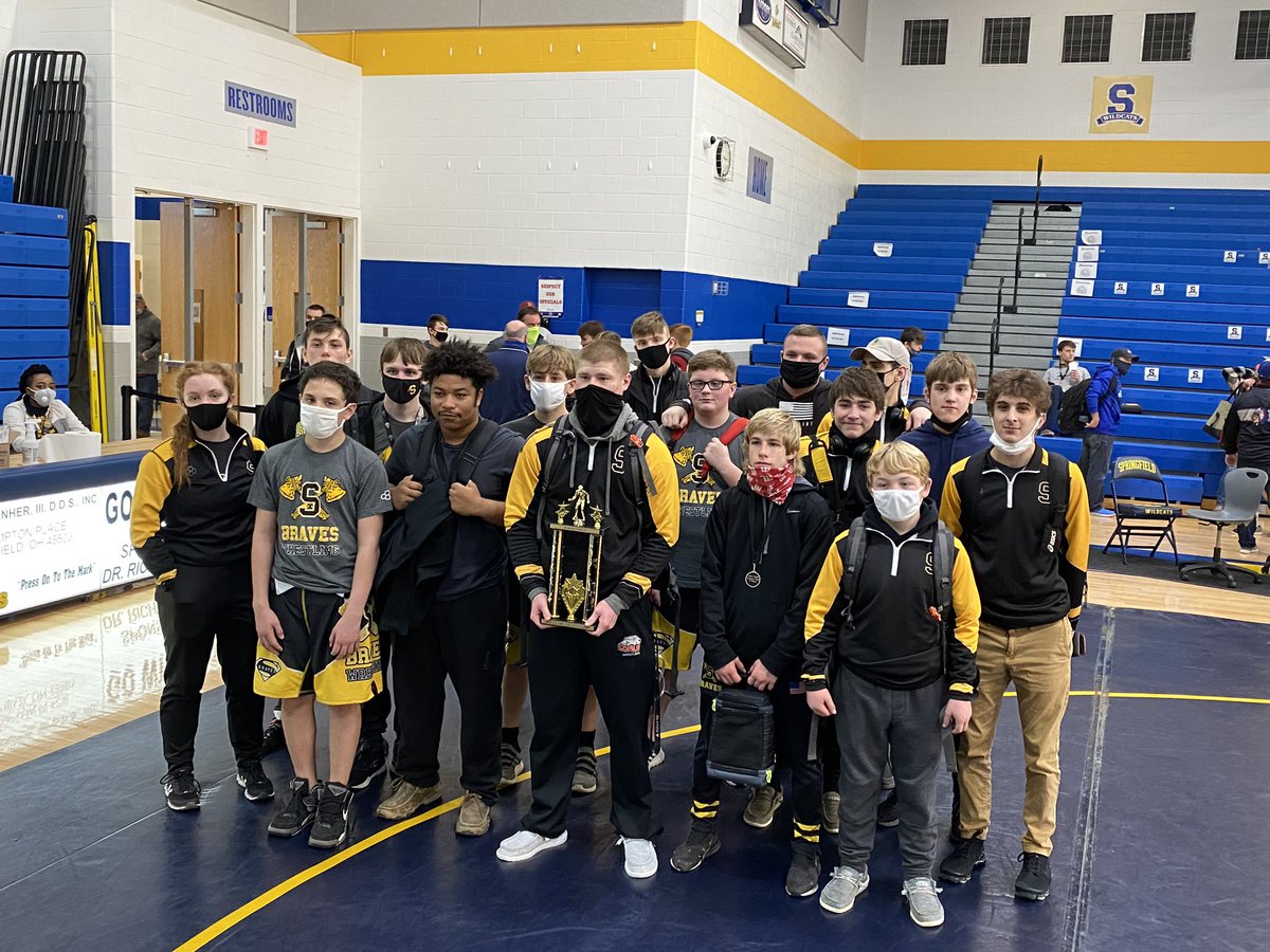 shawneewrestli1's tweet photo. County runner up - team https://t.co/hHuyTmhnCL