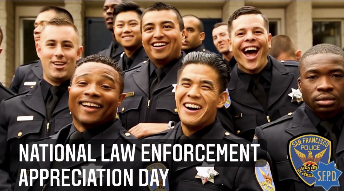 San Francisco Police tweet media
