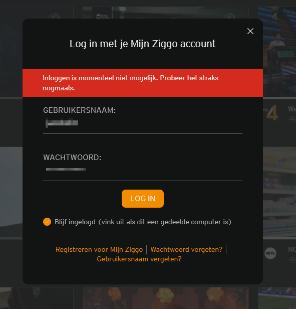 Frederic_nl's tweet photo. @ZiggoWebcare TV kijken word erg lastig zo. Wanneer is dit opgelost? https://t.co/XWIWqUu2eA