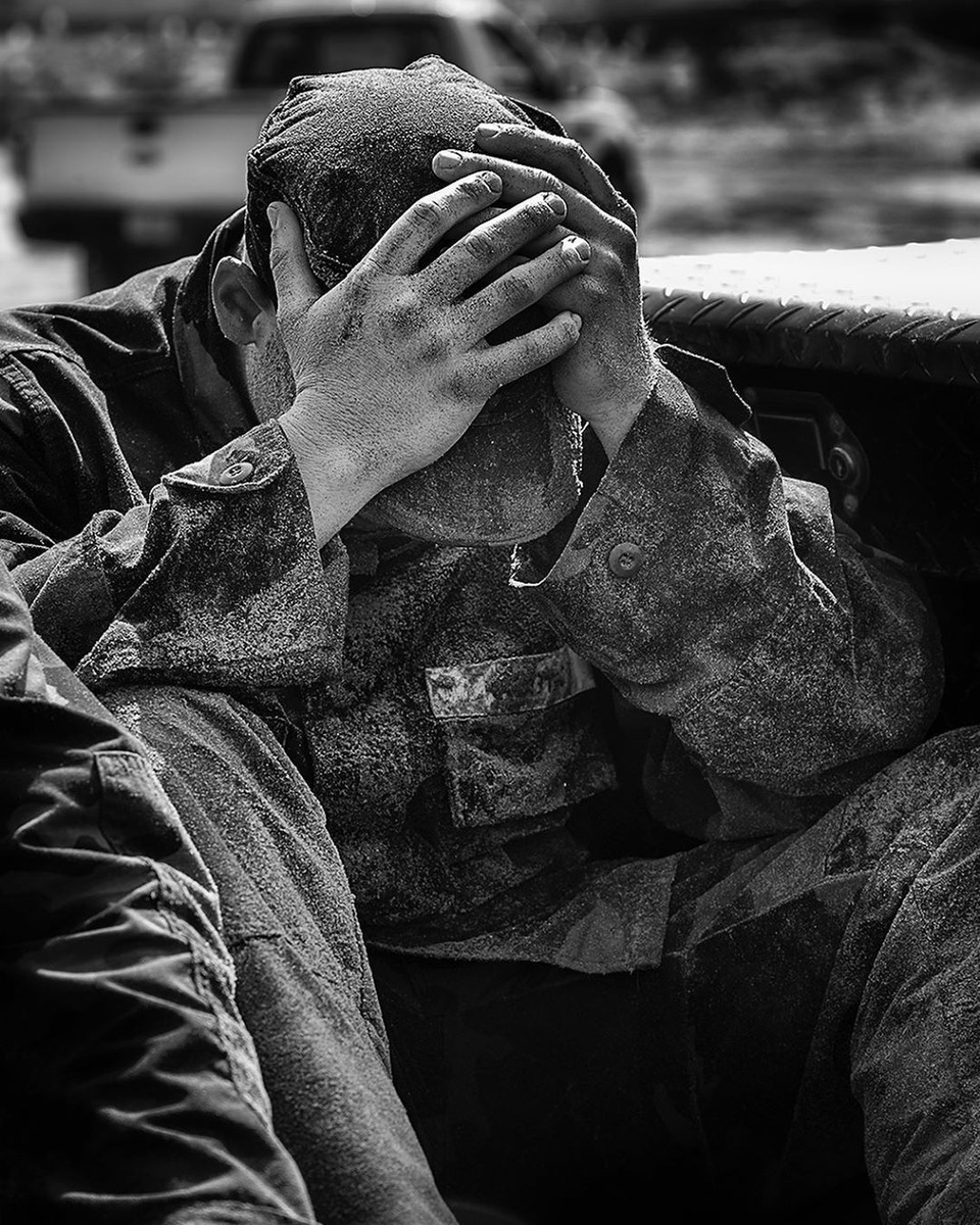 Hallucinations, crises d'angoisses et autres entraves mentales sont de sorties, mais doivent être vaincues afin d'arriver au bout de cette horrible semaine...