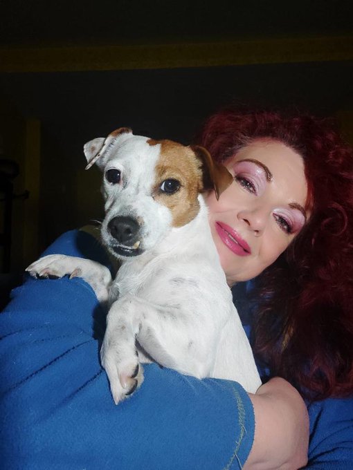 Questa cagnolina &egrave; shila.ciao da Jessica Rizzo https://t.co/CPIQGlDEZz<a href="/tag/friends"class="tags"><span>#friends</span></a><a href="/tag/actress"class="tags"><span>#actress</span></a><a href="/tag/star"class="tags"><span>#star</span></a><a href="/tag/foryou"class="tags"><span>#foryou</span></a><a href="/tag/fan"class="tags"><span>#fan</span></a><a href="/tag/artista"class="tags"><span>#artista</span></a>