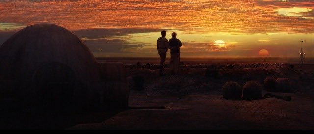Long story short, the prequels are beautiful films that tell a stunning tragedy of Anakin Skywalker. But we’re still left with hope. And seeing the hope that ends this film like an ellipses of what’s to come makes that same ellipses in Rise of Skywalker hit that much harder.