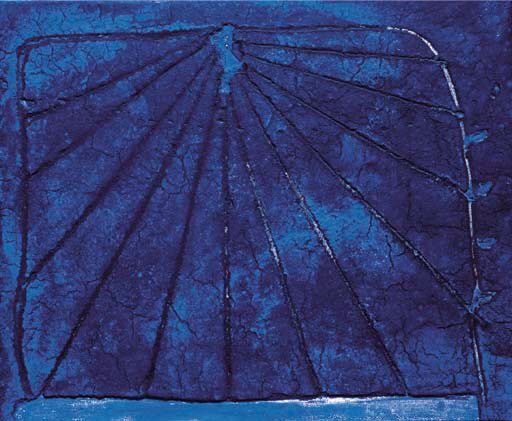 toiblarlos's tweet image. •
#BlueAbstract
• 
#AntoniTapies 
•