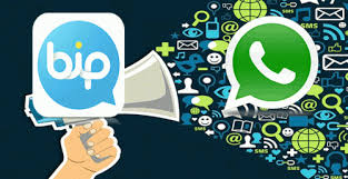 busraulak93's tweet photo. Bye Whatsapp, Welcome BiP 😉
@BiPMobil 
#WhatsAppSiliyoruz 
#Bipegeciyoruz https://t.co/W6iyXy83vr