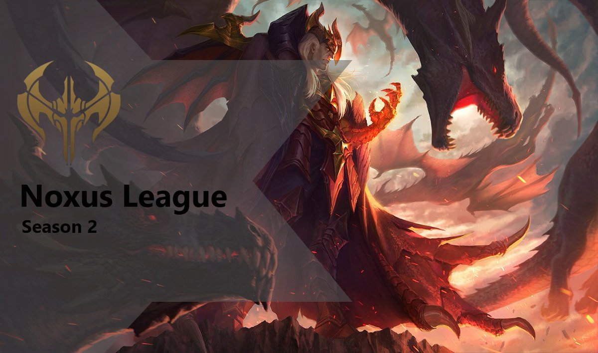 SeiryuGG's tweet image. Season 2 is here! Everything you need to know is in the rule books!
docs.google.com/document/d/1fD…
Sign up link is also included, but if you sign up before the time specified in the rule book, the sign up will be ignored!