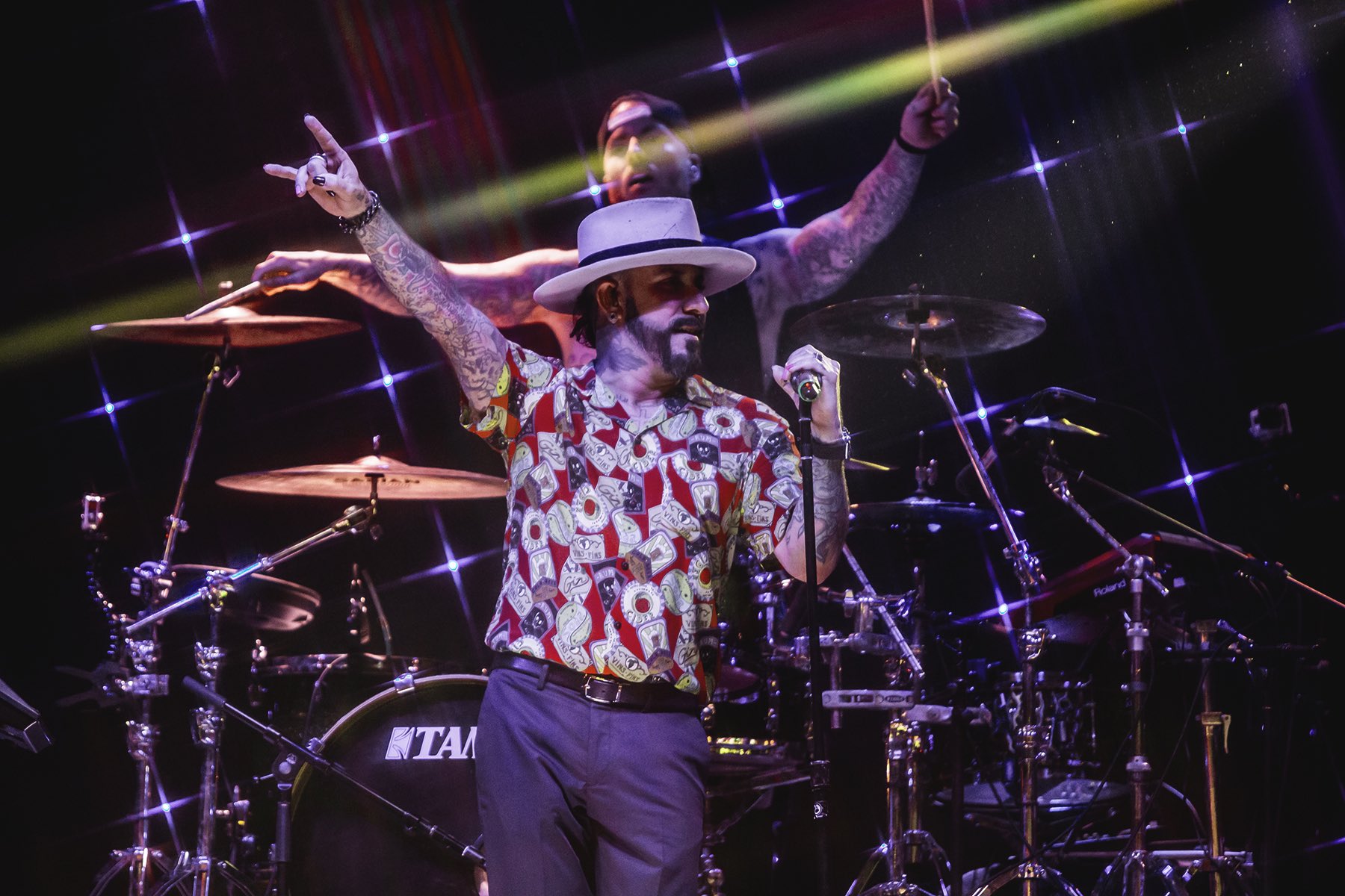 Happy Birthday    ... can t wait to get back out there and rock harder than ever before   