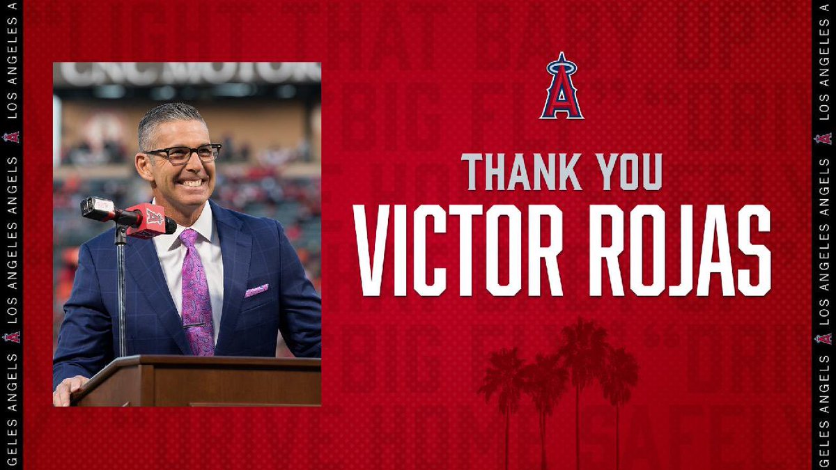 Los Angeles Angels tweet media