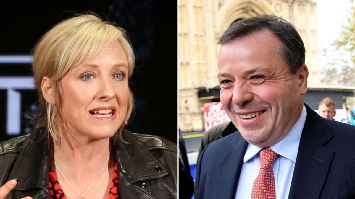 26/11/2020 - Everyone’s favourite investigative journalist, Carole Cadwalladr, admits in court her claims that Russian money funded the Leave campaign lacked any evidence. And she also has to pay Arron Banks’ £62k costs Another Remainer Plank removed/357