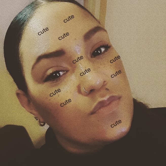 Ebony Gordon-Parkes tweet media