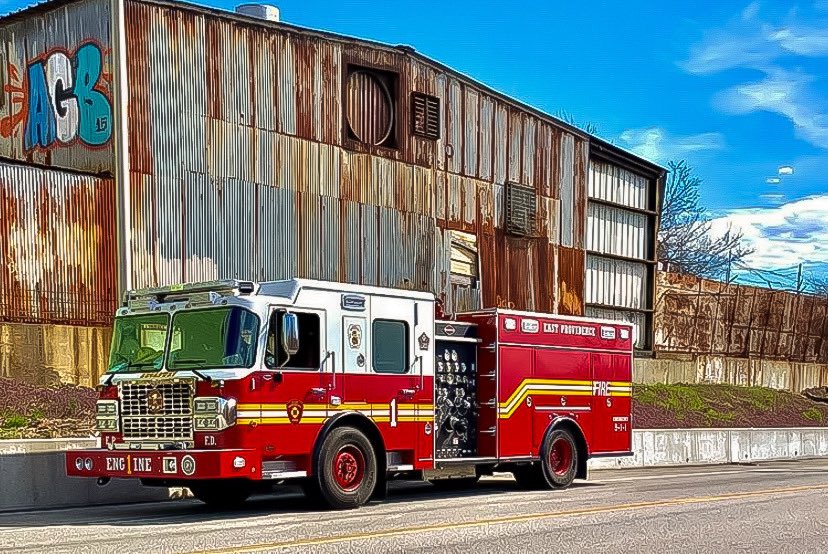 BroadwayBadboys's tweet image. Engine Co. 1 - Broadway’s Baddest #engine1 #eastprovidence #epfd #broadway #broadwaybadboys