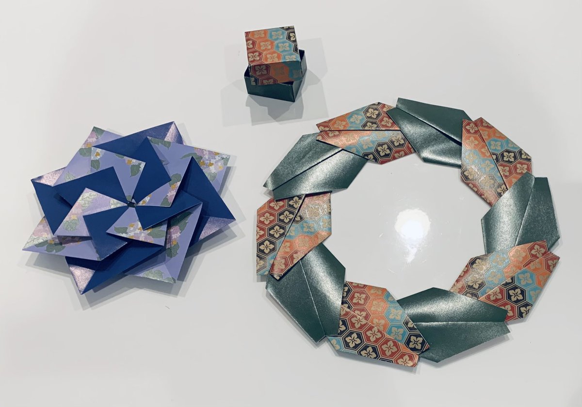 deviparikh's tweet photo. #unitorigami #origami #modularorigami #geometricorigami https://t.co/KRKX690euD