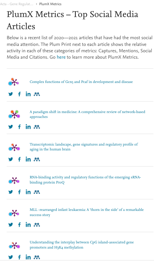 EKoutelou's tweet photo. Thank you Social Media, I like this PlumX metrics, it sounds very futuristic :) #humblebragger #SAGAcomplex #BBAGRMreview https://t.co/xBJiPVtaZZ