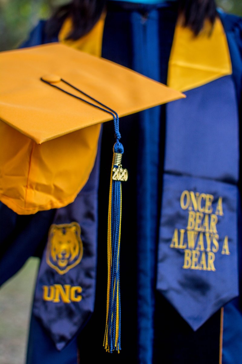 suarez712002's tweet photo. #onceabearalwaysabear thank you @UNC_Colorado #UNCBearGrad #classof2020 Photo: Verónica Introini Location: Uruguay, South America @UNCBearsAlumni https://t.co/zNbQCxiHFz