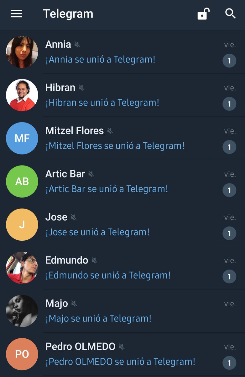 aleexperea's tweet photo. ¿Es por las nuevas políticas de privacidad de WhatsApp? https://t.co/3CUIrEj88t