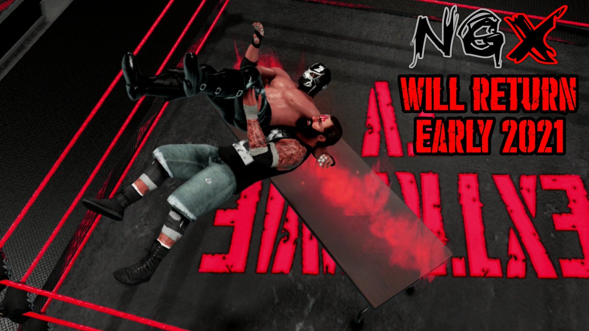 PWN_CAW's tweet photo. Yes this fed is still going.

Coming out whenever I feel like working on it. https://t.co/P19qwIIhJD