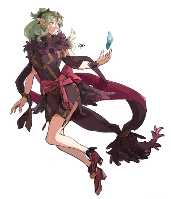 Resplendent Tiki 