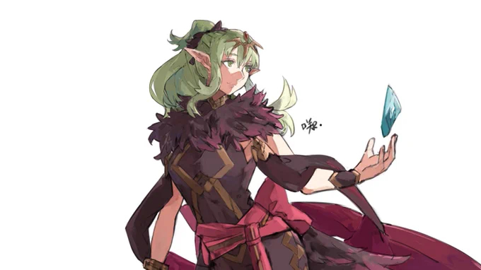 Resplendent Tiki 
