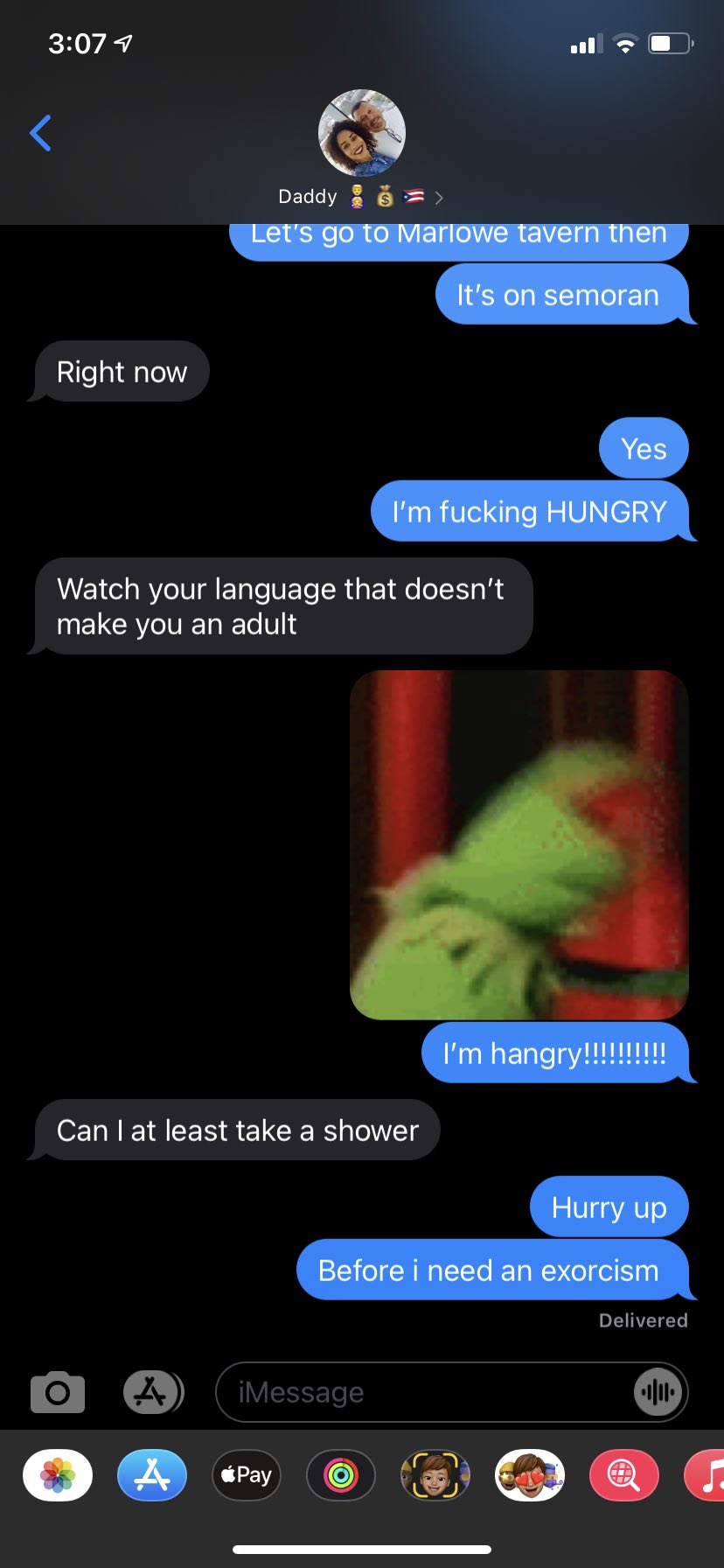 A loaded god complex