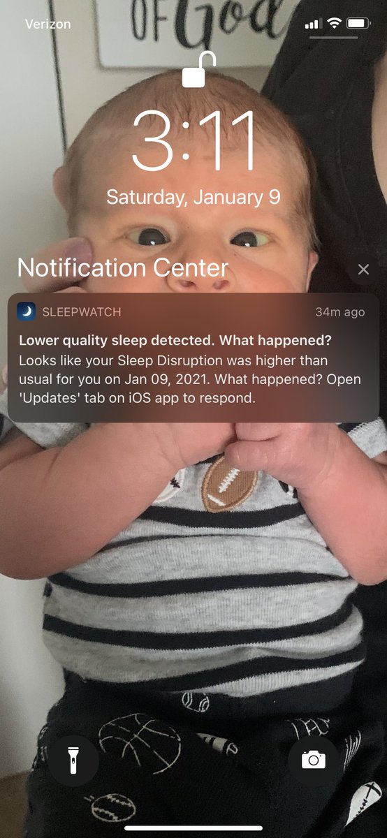stibley15's tweet photo. A baby. That’s what happened https://t.co/0JuU1YkEnY