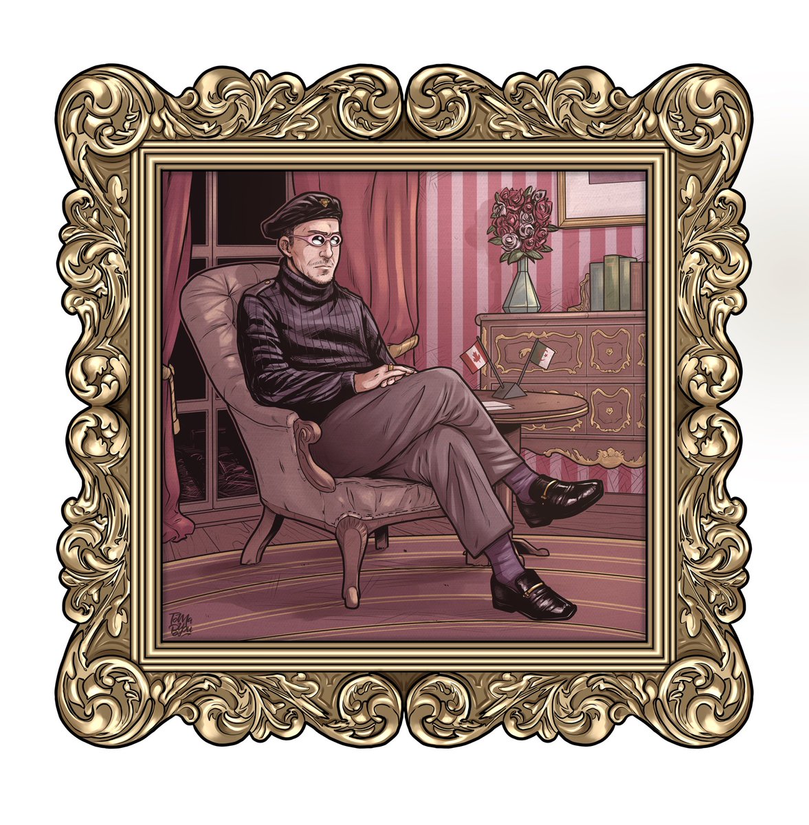 #NouvellePhotoDePropagande