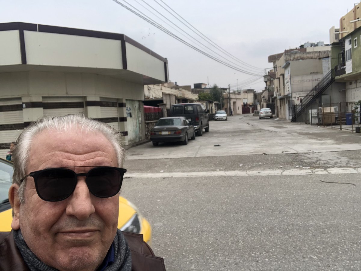 Kimse sanmasın ki #Türkmen Davası sahipsizdir, geçmişte değildi, yarında olmayacaktır. Kimsede Türkmenleri çantada keklik sanmasın, yarın neyler? Neylerse Mevlam eyler, eylerse güzel eyler. #Kerkük #Irak