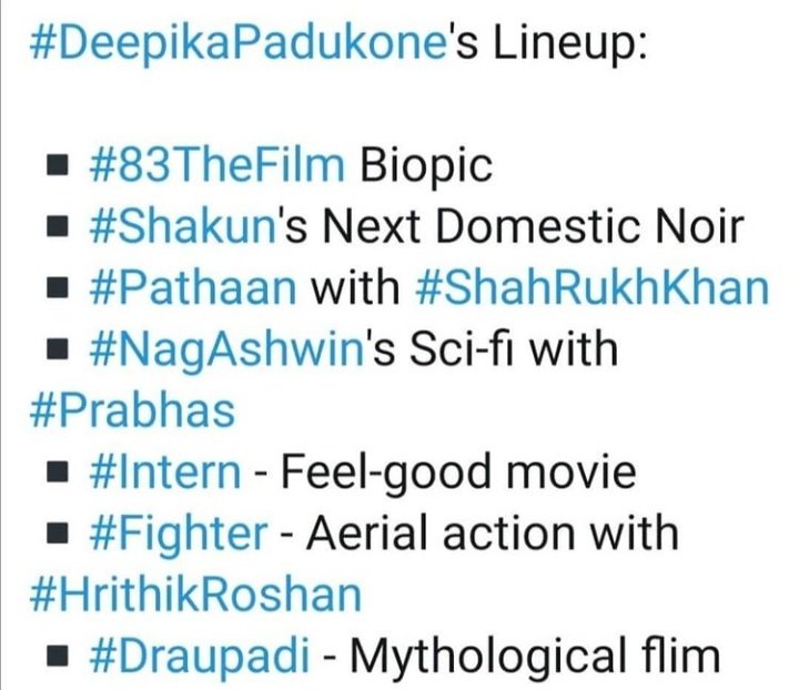 deepika_crazen's tweet photo. Queen Deepika Padukone is coming to end pollutions
#DeepikaPadukone #Bollywood https://t.co/Dy45vVZy7w