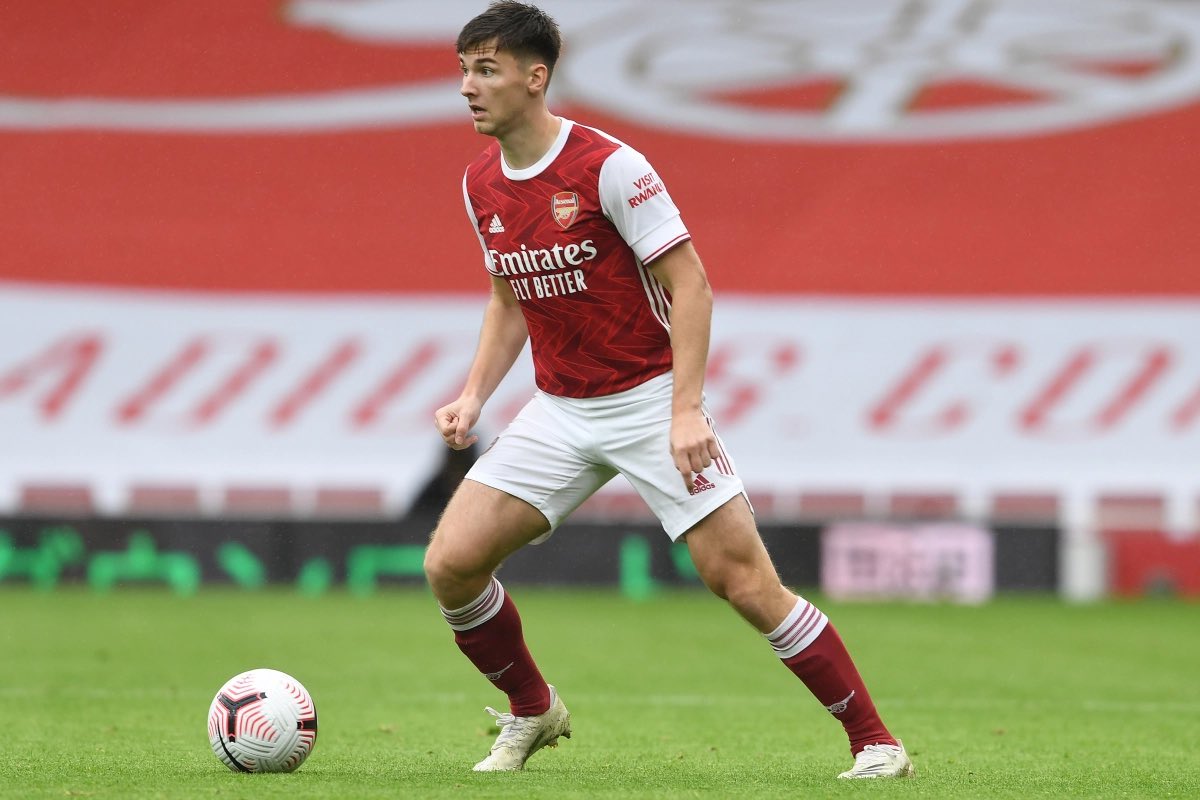 piersmorgan's tweet image. My Man-of-the-Match.. again. 
This guy’s what Arsenal’s all about: @kierantierney1