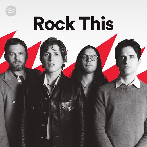 KingsOfLeon's tweet photo. The Bandit x @Spotify #RockThis #KOL8
https://t.co/8VeIYFpzof https://t.co/rIXXtqikHl