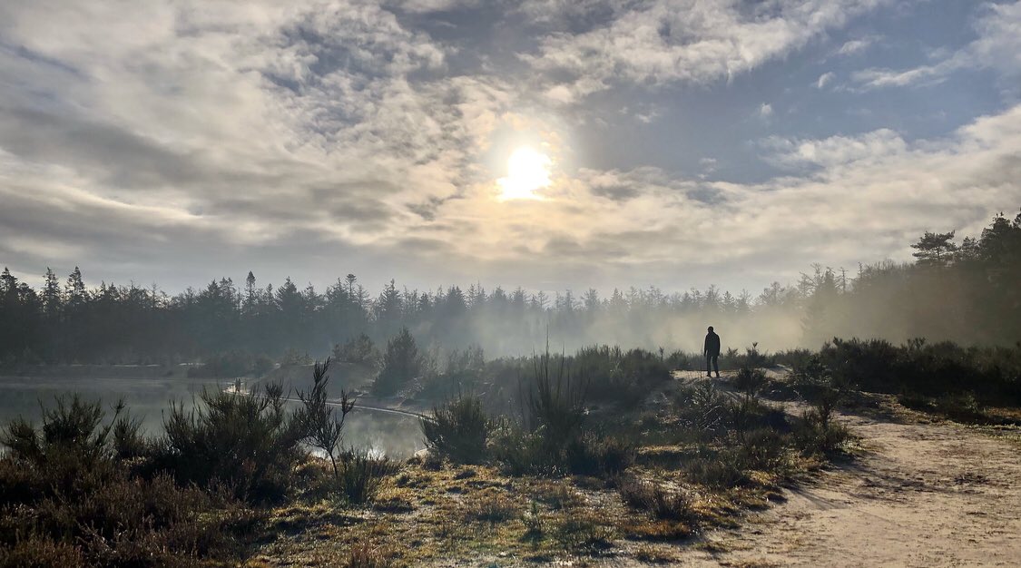 Zo dicht bij huis, zo mooi 🥰