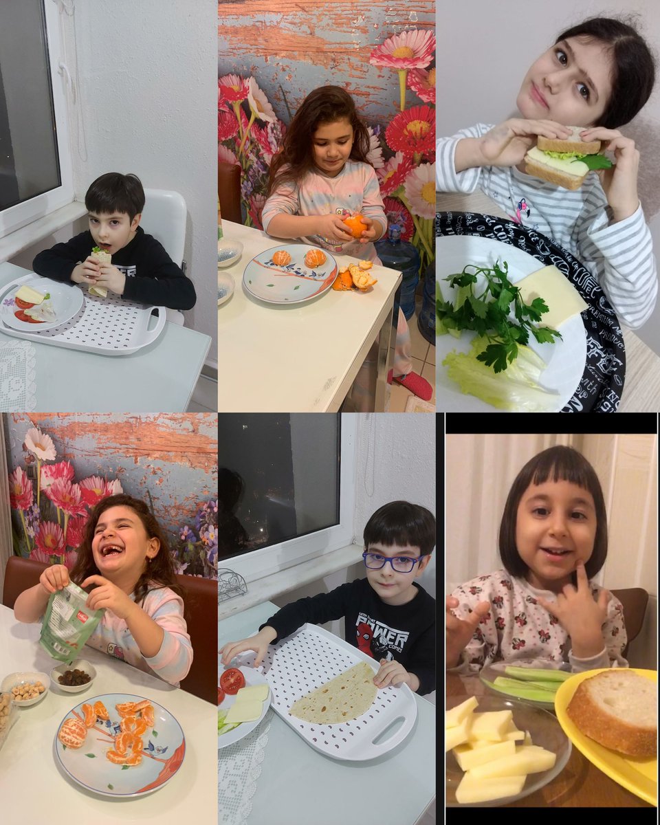 Edapak3447's tweet photo. 1/B Sınıfı ocak, fırın, kesici alet kullanmadan kendi elleriyle sağlıklı yiyeceklerini hazırlayıp, afiyetle yedi 😍🥳🤗👏🏼🤓🌯🥗🧀🍞🥖🥬🥒🍊
@DogaOkullari @CevizlibagDoga @nazli10er @balta1980 @NNzmcvk @ResideYasar @ramazansezr1 @aydemir1068 @siyahhan_nurdan @OzgeAltunkanat https://t.co/nU21KsraDN