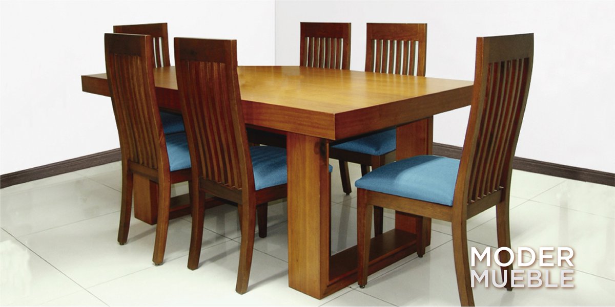 Modermueble's tweet photo. La sencillez en un comedor actual y moderno💥🎇

Visítanos en Víctor Emilio Estrada 1230 y Costanera 📍
O contáctanos al  0982798880 📲

#ModerMueble #Muebles #Comedor #Guayaquil #Urdesa https://t.co/iCphxxFxcH